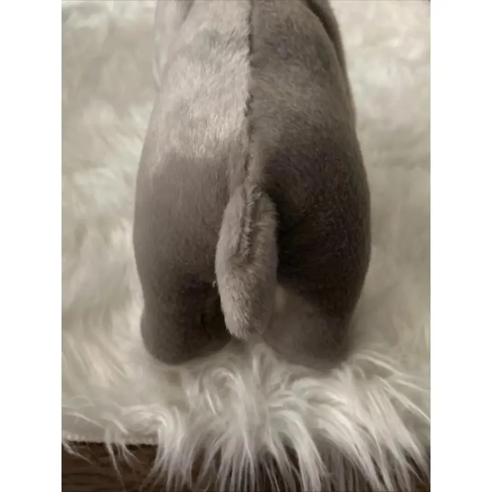 Miyoni Elephant Stuffed Animal Handmade Endangered Asian  By Aurora Plush - Picture 5 of 10